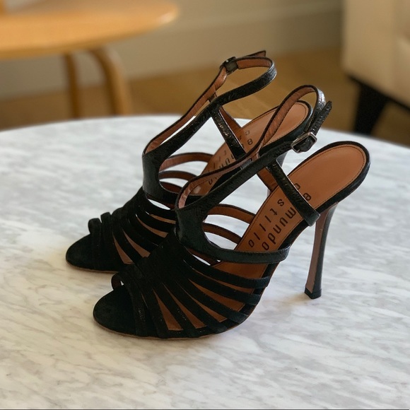 NWT Edmundo Castillo Sandals - Picture 4 of 7